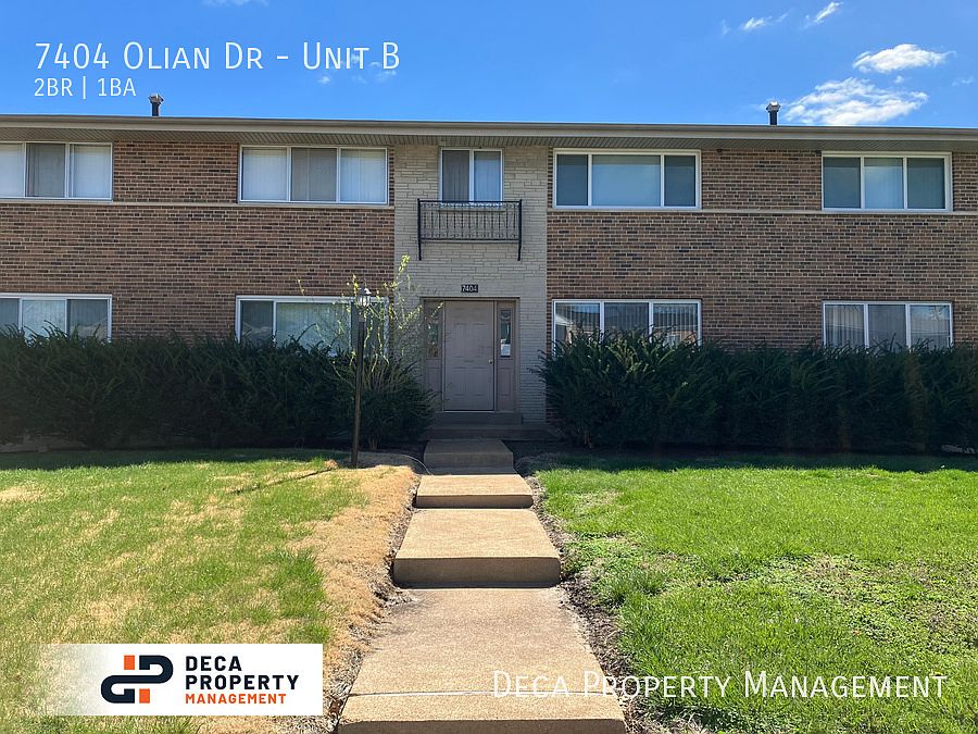 1st image of 7404 Olian Dr APT B