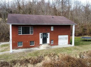 559 Muddy Br, Flatwoods, KY 41139