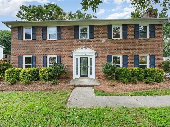 304 Cypress Dr, Reidsville, NC 27320