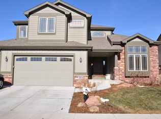 3604 Copper Spring Dr, Fort Collins, CO 80528