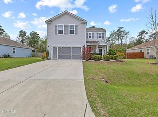 123 Mardella Way, Holly Ridge, NC 28445