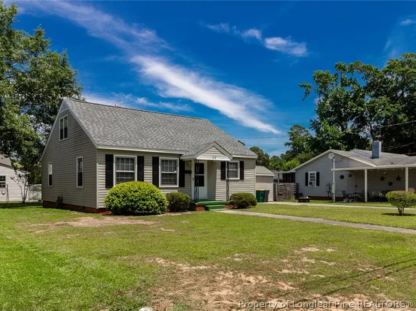 318 W 20th St, Lumberton, NC 28358