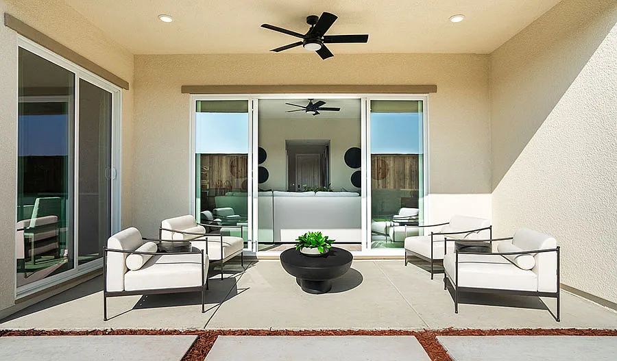 Haddaway Plan, Enclave at Canyon Estates - Photo 3