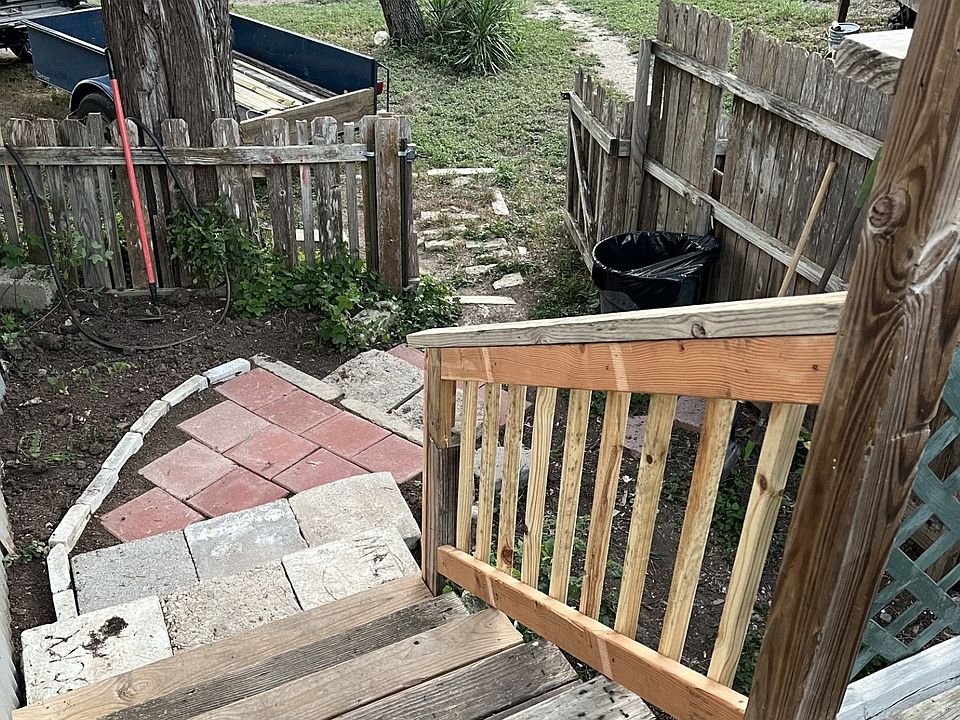 Front Stairs