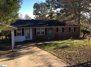 106 Tranquility Rd, Spartanburg, SC 29307