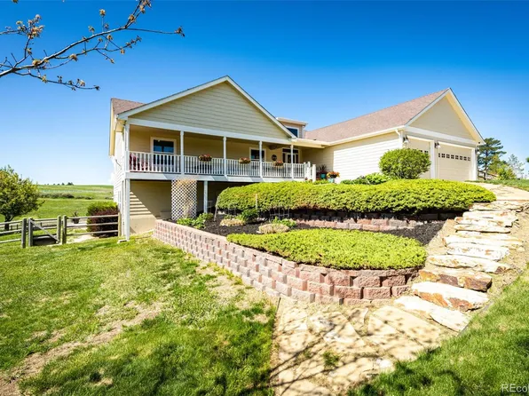 1290 Wagon Train Circle, Elizabeth, CO 80107