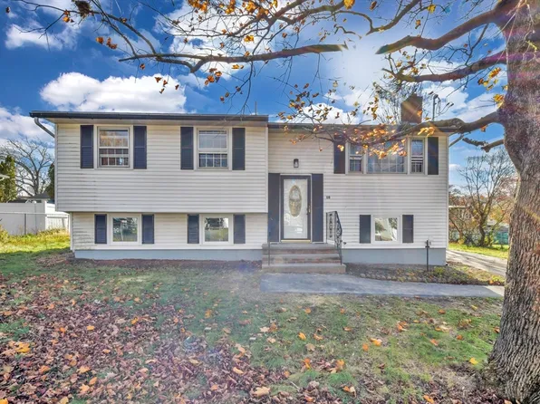 10 Fitzpatrick Ave, Brockton, MA 02301