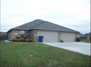 302 Tremont Cir, Fort Smith, AR 72908