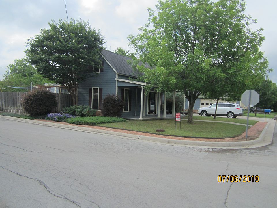 View from the corner