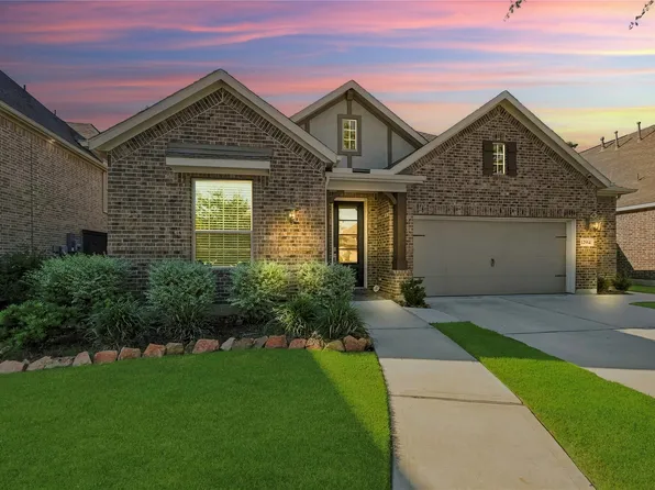 12914 Sierra National Dr, Humble, TX 77346