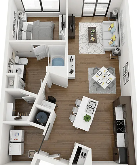 VER at Proscenium Apartments — Photo 22