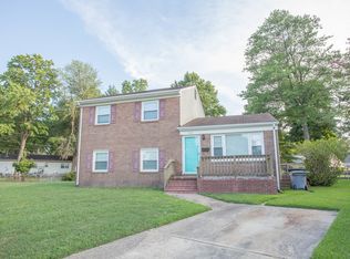509 Blue Run Cir, Hampton, VA 23666