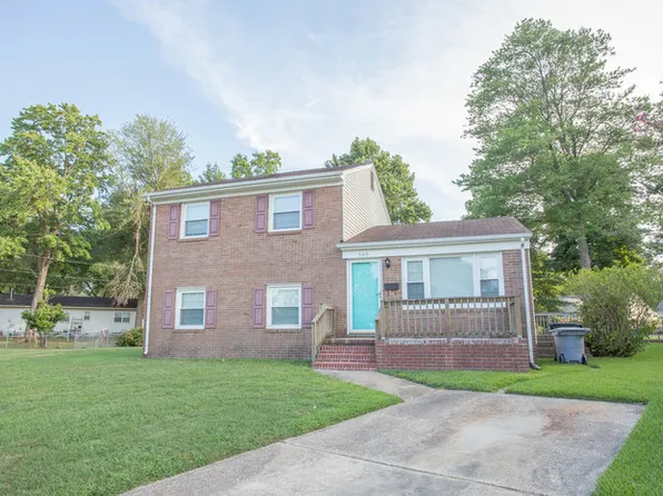 509 Blue Run Cir, Hampton, VA 23666