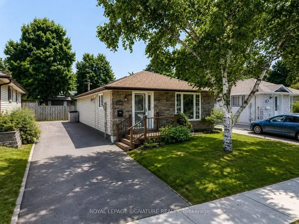 1133 Norman Cres, Oshawa, ON L1H 7W9