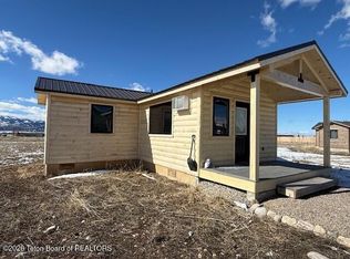 5246 S 400 W, Victor, ID 83455