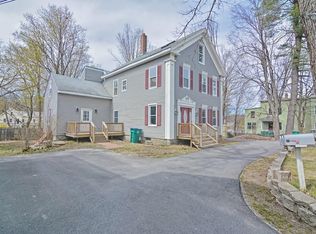 91 Milk St, Fitchburg, MA 01420