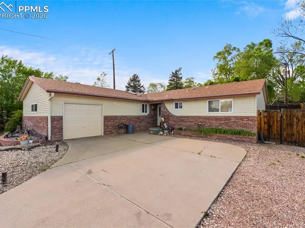 2408 Bandelier Dr, Colorado Springs, CO 80910