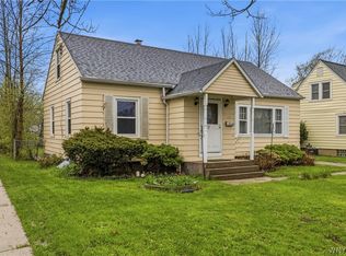 332 Springville Ave, Amherst, NY 14226
