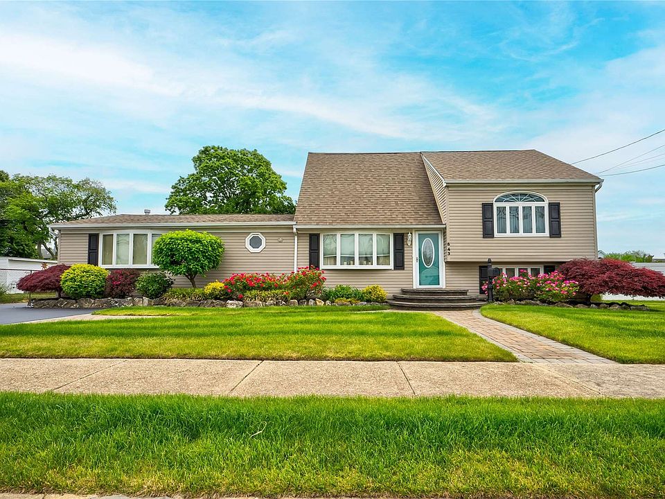 843 Pease Lane, West Islip, NY 11795 Zillow