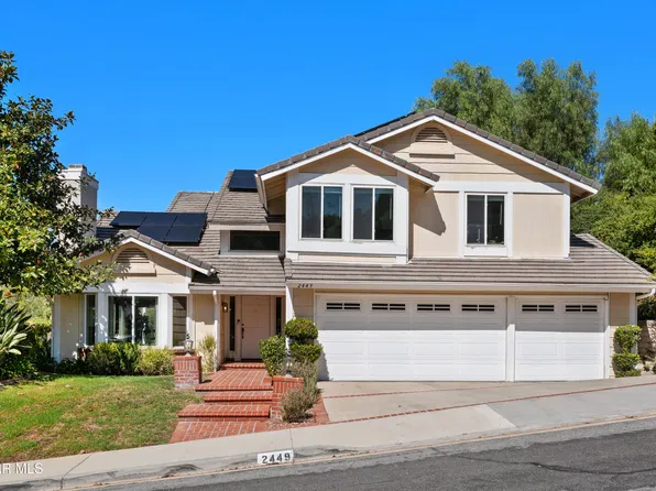 2449 Haymarket St, Thousand Oaks, CA 91362