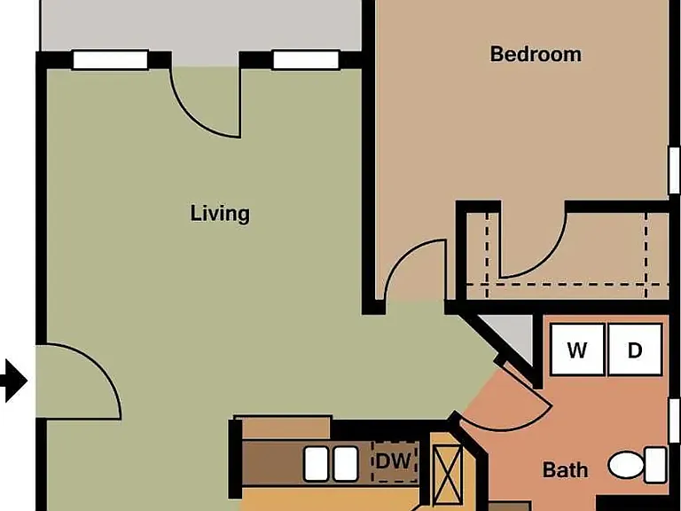 Chase Court — Photo 15