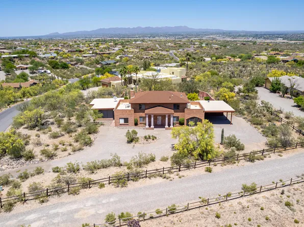 4570 N Camino De Oeste, Tucson, AZ 85745