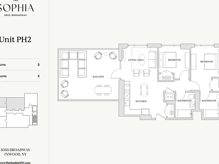 5055 Broadway #Penthouse 2 — Photo 2