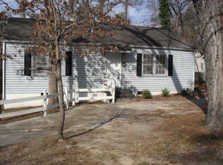 633 Stanley St, Orangeburg, SC 29115
