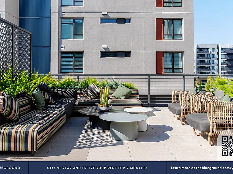 Building's Courtyard