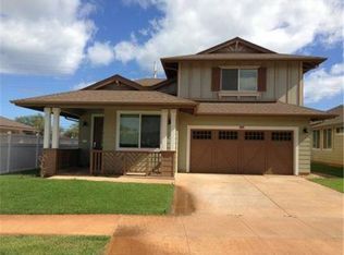 1245 Kukulu St, Kapolei, HI 96707