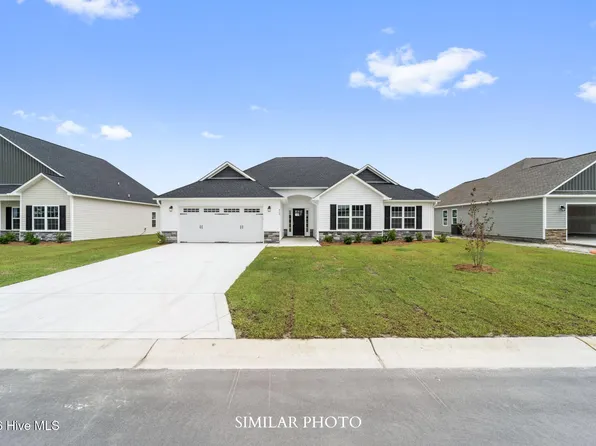 521 Appalachian Trail N, Jacksonville, NC 28546
