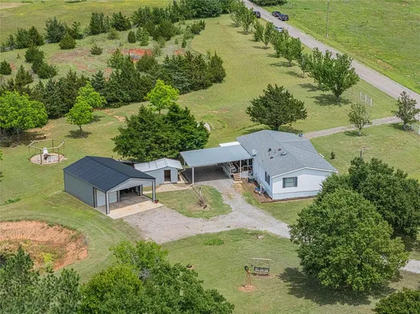 10901 Shady Acres Rd, Wayne, OK 73095