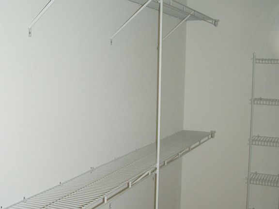 Master Closet