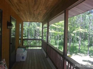 15725 N County Road B Rd, Saxon, WI 54559