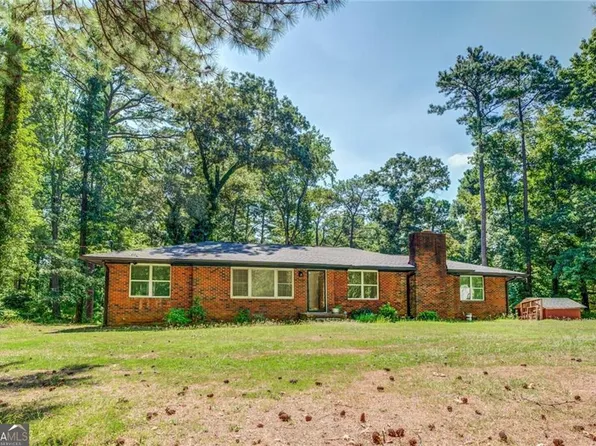 1288 Elva Dr SW, South Fulton, GA 30331