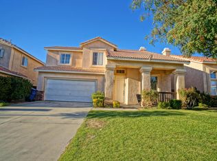 5401 Cisero Dr, Palmdale, CA 93552