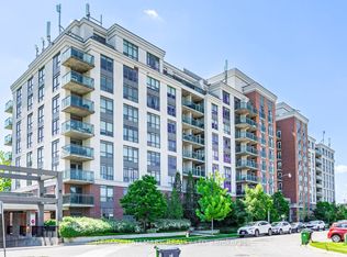 120 Dallimore Cir #510, Toronto, ON M3C 4J1