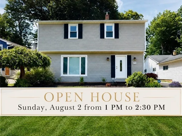 4792 Geraldine Ave, Richmond Heights, OH 44143