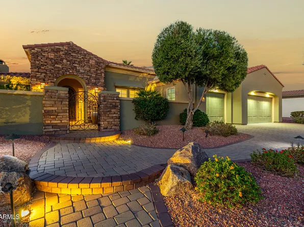 13232 W LOS BANCOS Drive, Sun City West, AZ 85375
