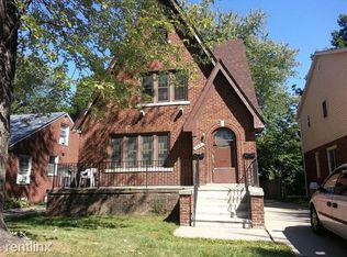 4424 Kensington Ave, Detroit, MI 48224