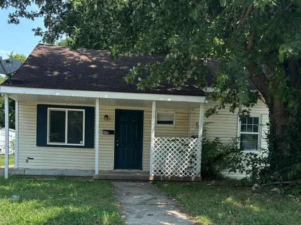 645 W Webster St, Springfield, MO 65802