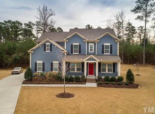 125 Dusty Arbor Ln, Pittsboro, NC 27312