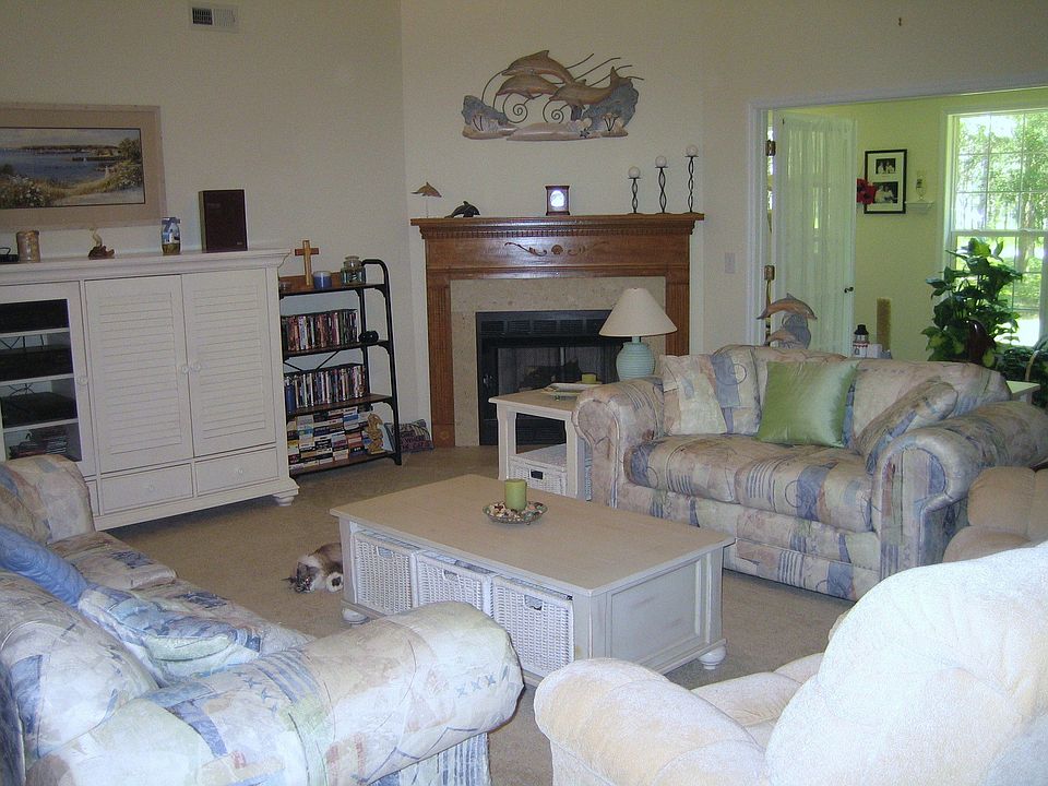 Open and Spacious floor plan