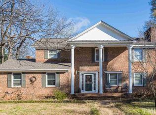 10 N Chavis St, Franklinton, NC 27525
