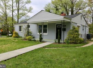 3400 Rutgers St, Hyattsville, MD 20783