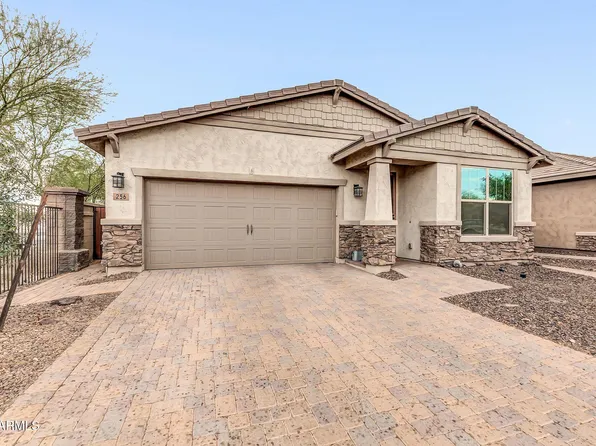 256 N JESSE Street, Chandler, AZ 85225