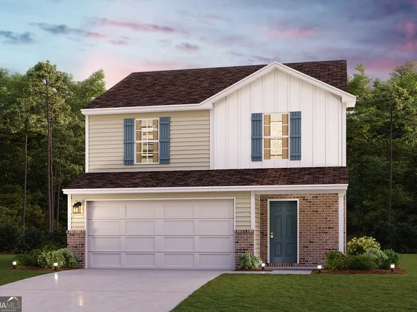 134 Flowering Cherry St, Jackson, GA 30233