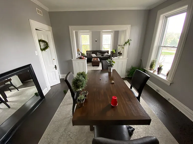 2nd floor Dining room!