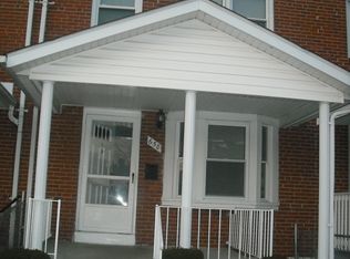 658 Middlesex Rd, Baltimore, MD 21221