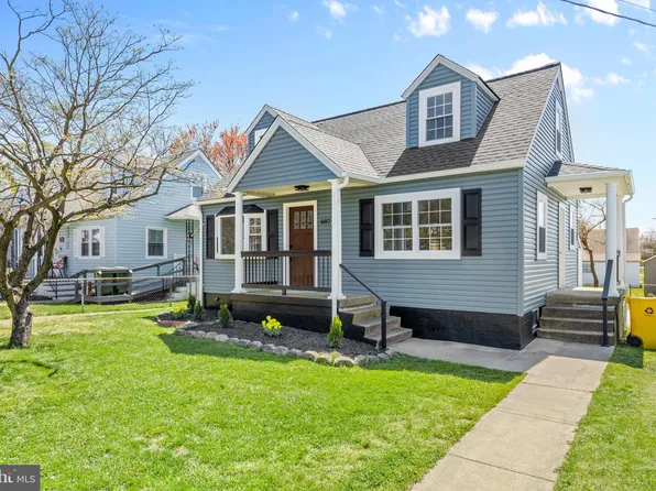 607 W Cedar Hill Rd, Brooklyn, MD 21225